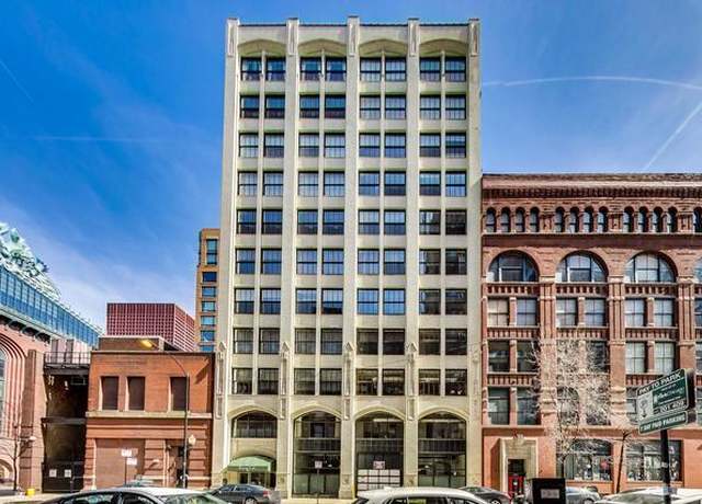 Property at 523 S Plymouth Ct #1103, Chicago, IL 60605, 1 bed, 1 bath