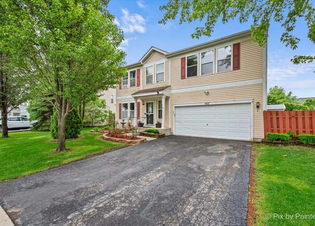 Property at 503 E Garfield St, Waterman, IL 60556, 4 beds, 2.5 baths
