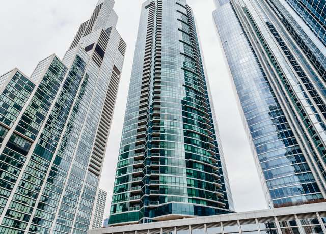 Property at 1201 S Prairie Ave #3502, Chicago, IL 60605, 2 beds, 2 baths