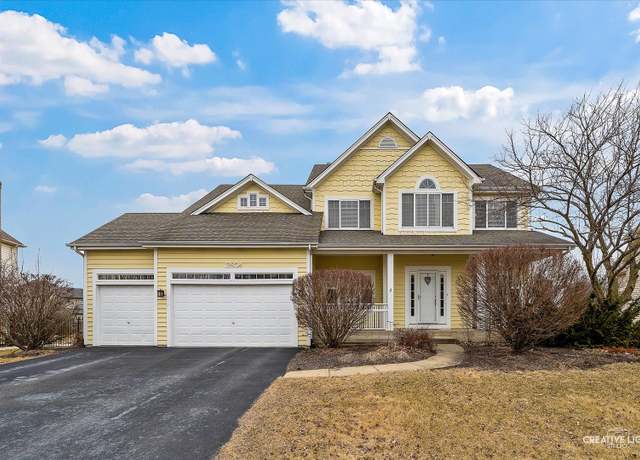 Property at 12804 Stellar Ln, Plainfield, IL 60585, 4 beds, 3.5 baths