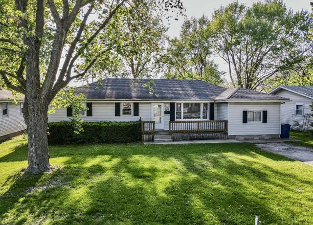 Property at 705 Jonette Ave, Bradley, IL 60915, 3 beds, 1 bath