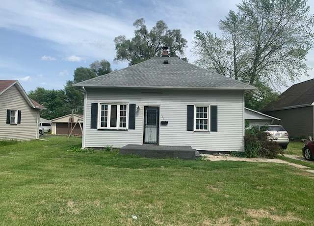 Property at 122 Portland Ave, Oglesby, IL 61348, 2 beds, 1 bath