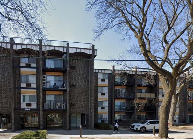 Property at 6800 N California Ave Unit 2O, Chicago, IL 60645, 2 beds, 2 baths