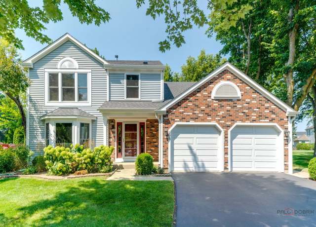 Property at 291 Hunter Ct, Vernon Hills, IL 60061, 4 beds, 2.5 baths