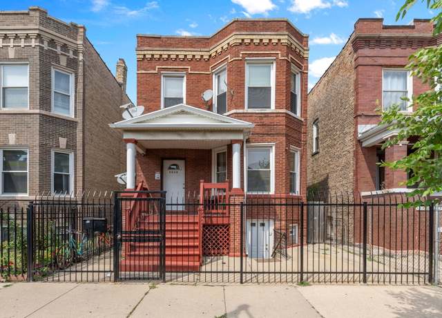 Property at 4038 W Potomac Ave, Chicago, IL 60651, 6 beds, 3 baths
