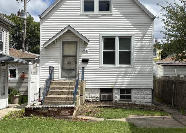 Property at 2329 N Monitor Ave, Chicago, IL 60639, 4 beds, 1.5 baths