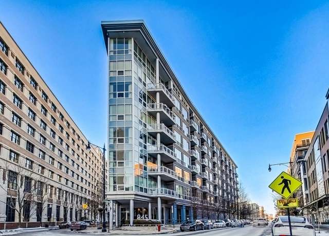 Property at 845 N Kingsbury St #606, Chicago, IL 60610, 1 bed, 1 bath