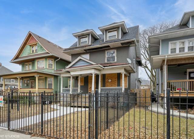 Property at 43 N Long Ave, Chicago, IL 60644, 5 beds, 3 baths