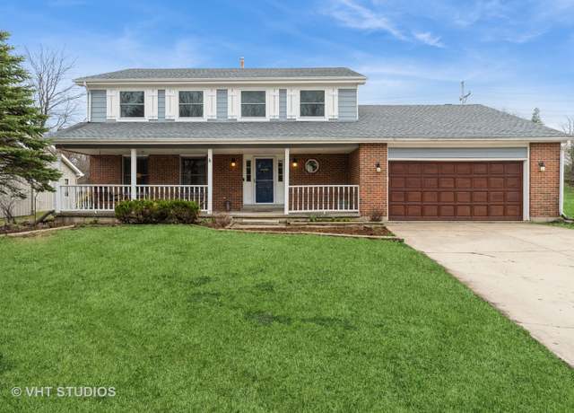 Property at 5033 Boulders Dr, Gurnee, IL 60031, 4 beds, 2.5 baths