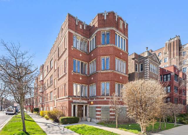 Property at 6756 S Oglesby Ave #1, Chicago, IL 60649, 3 beds, 2 baths