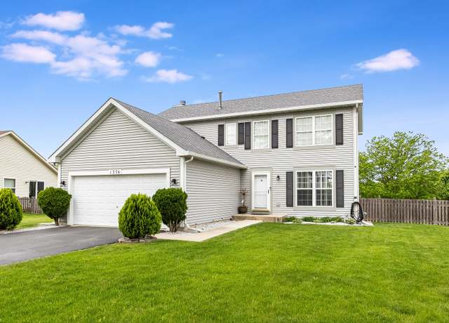 Property at 1376 Dahlgren Ln, Minooka, IL 60447, 3 beds, 2.5 baths