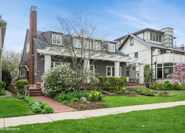 Property at 2400 Park Pl, Evanston, IL 60201, 6 beds, 3 baths