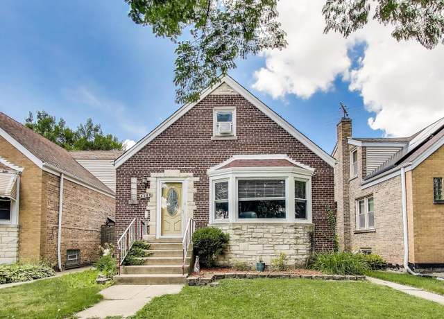 Property at 4128 N Central Ave, Chicago, IL 60634, 4 beds, 2.5 baths