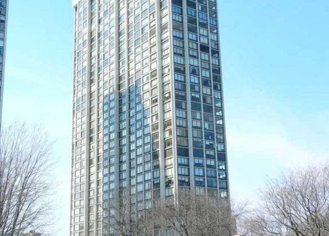 Property at 5455 N Sheridan Rd #3203, Chicago, IL 60640, 1 bed, 1 bath