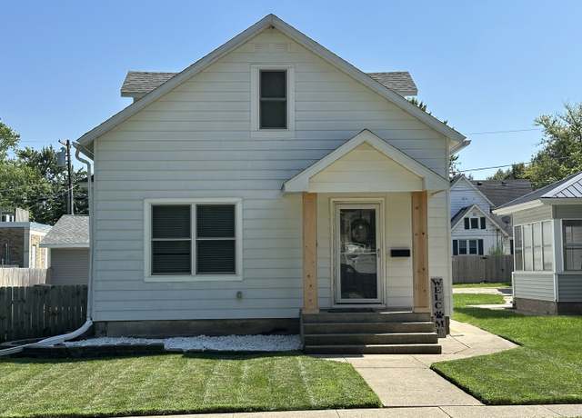 Property at 908 9th Ave, Fulton, IL 61252, 3 beds, 1 bath