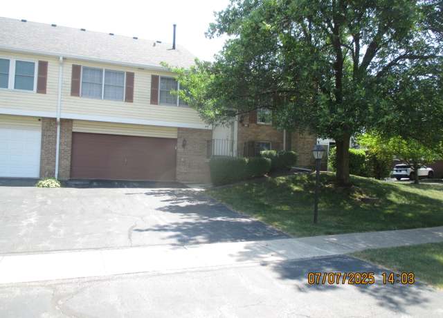 Property at 10119 Cambridge Dr, Mokena, IL 60448, 2 beds, 2 baths