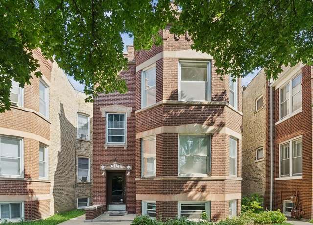 Property at 5142 W Hutchinson Ave, Chicago, IL 60641, 7 beds, 3 baths