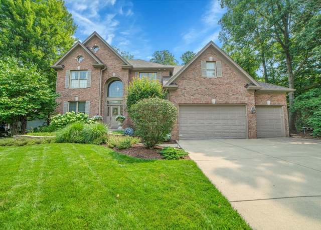 Property at 2602 Majestic Oaks Ln, St. Charles, IL 60174, 4 beds, 3.5 baths