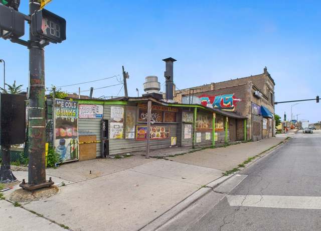 Property at 600-606 S Pulaski Rd, Chicago, IL 60624
