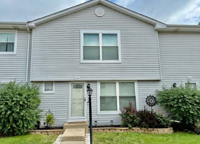 Property at 215 Raintree Ct #215, Aurora, IL 60504, 3 beds, 1.5 baths