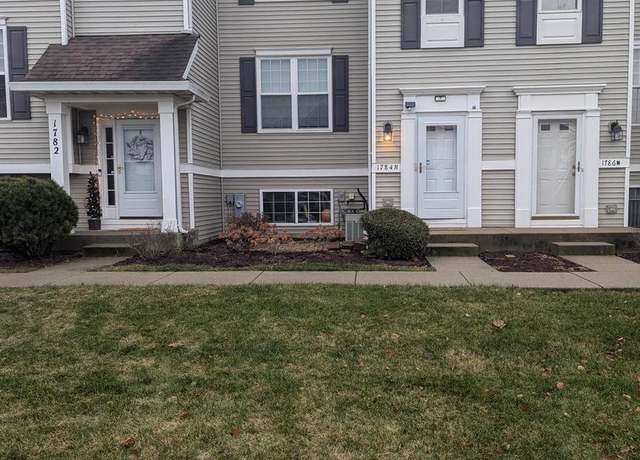 Property at 1784 Fieldstone Dr N, Shorewood, IL 60404, 2 beds, 1.5 baths