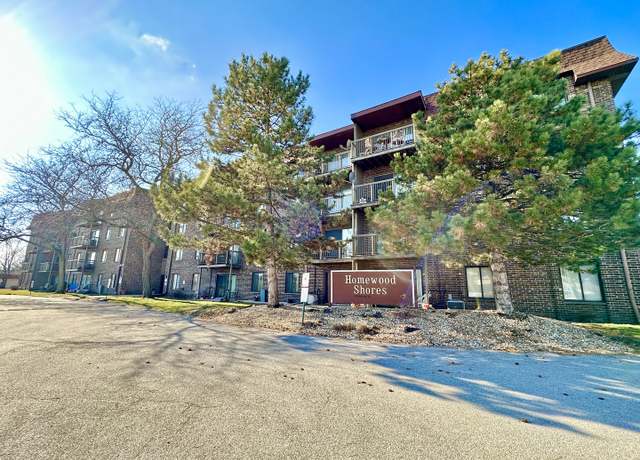 Property at 820 Elder Rd Unit C-106, Homewood, IL 60430, 1 bed, 1 bath