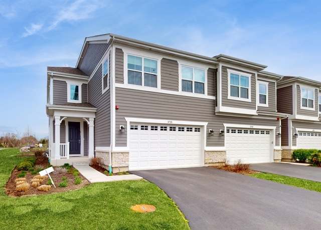 Property at 3713 Provenance Way, Northbrook, IL 60062, 3 beds, 3 baths