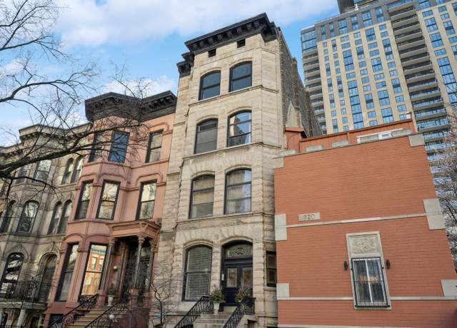 Property at 818 N Dearborn St Unit 1R, Chicago, IL 60610, 2 beds, 2 baths