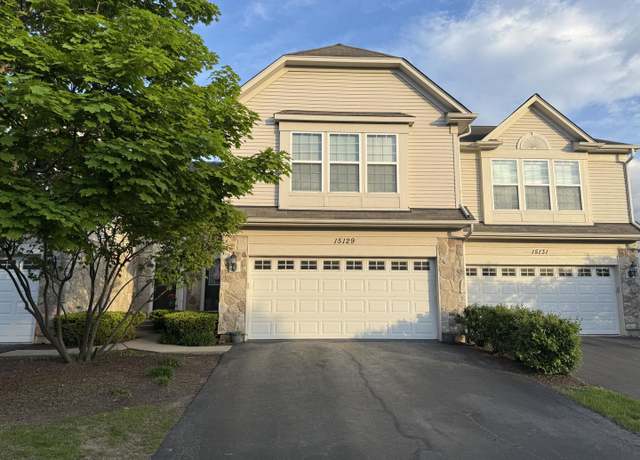 Property at 15129 W Pinewood Rd, Lockport, IL 60441, 2 beds, 2.5 baths