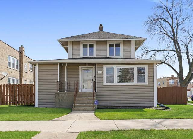 Property at 2605 N Neva Ave, Chicago, IL 60707, 4 beds, 3 baths