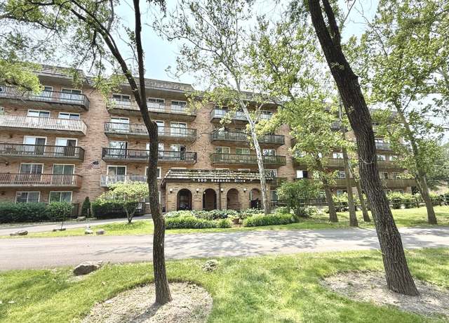 Property at 500 Redondo Dr #307, Downers Grove, IL 60516, 2 beds, 1 bath