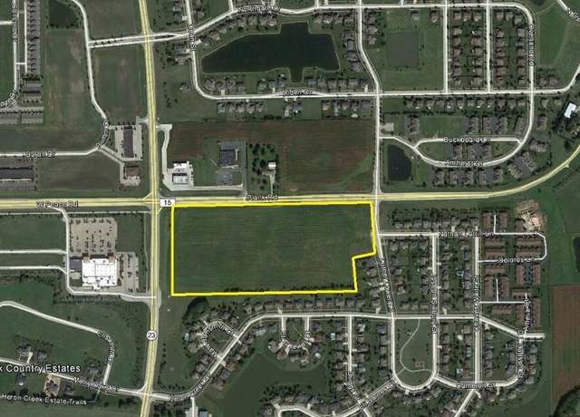 Property at Rt 23 and Plank Rd Rt 23 And Plank Rd Rd, Sycamore, IL 60178
