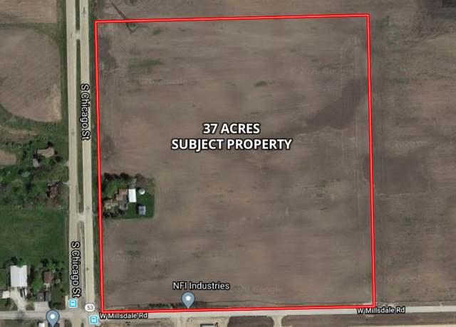 Property at Sign in for address, Elwood, IL 60421