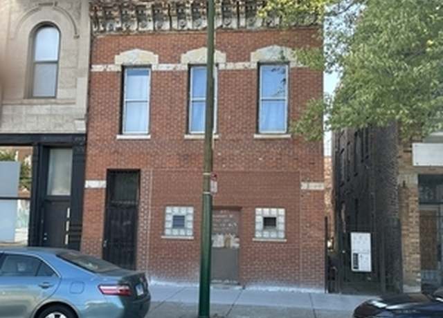 Property at 1137 S Western Ave, Chicago, IL 60612