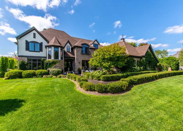 Property at 5285 Goldenrod Dr, Oswego, IL 60543, 5 beds, 6.5 baths