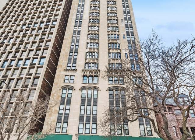 Property at 1242 N Lake Shore Dr #25, Chicago, IL 60611, 4 beds, 4.5 baths