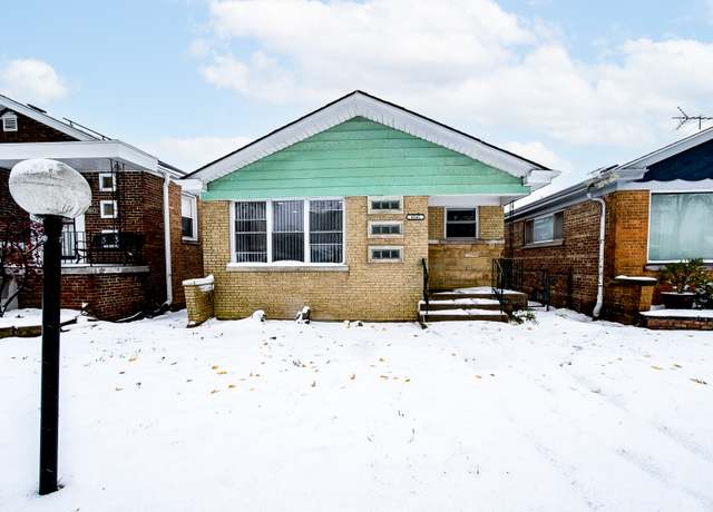 Property at 8845 S Calumet Ave, Chicago, IL 60619, 3 beds, 1 bath
