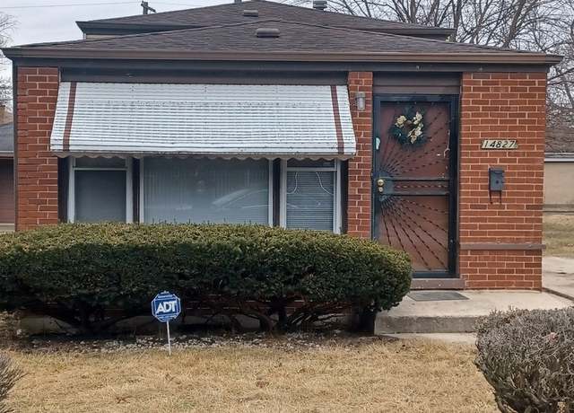 Property at 14827 Marshfield Ave, Harvey, IL 60426, 3 beds, 1.5 baths