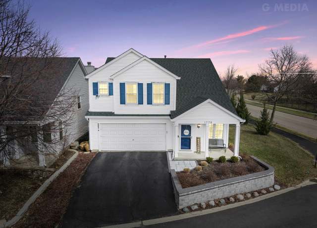 Property at 1778 Hickory Park Ln, Aurora, IL 60504, 4 beds, 2.5 baths