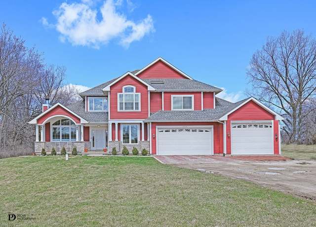 Property at 19514 W Manhattan Rd, Elwood, IL 60421, 5 beds, 3.5 baths