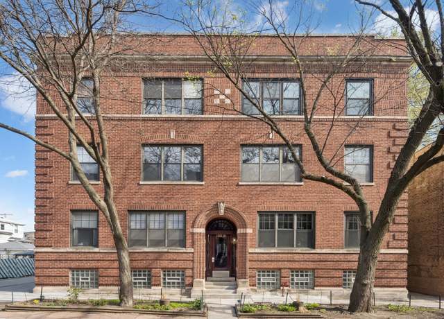Property at 1528 W Ardmore Ave Unit 3W, Chicago, IL 60660, 2 beds, 1 bath