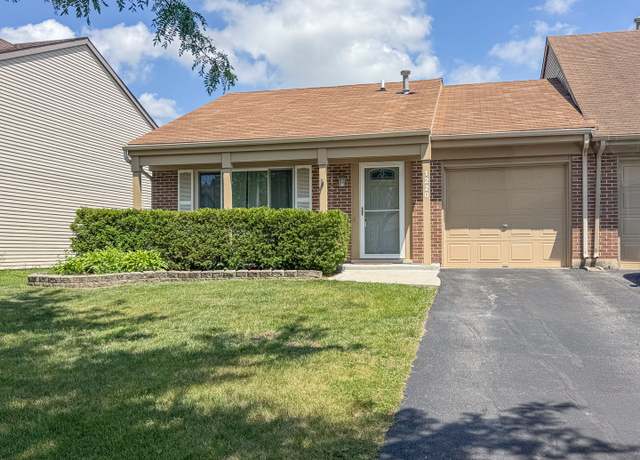 Property at 1220 Robin Dr, Carol Stream, IL 60188, 2 beds, 1 bath