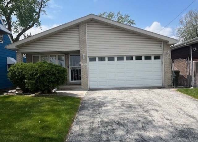Property at 14818 Dorchester Ave, Dolton, IL 60419, 4 beds, 2 baths