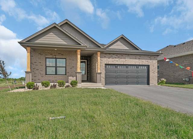 Property at 24508 S Frontera Ct, Manhattan, IL 60442, 3 beds, 2 baths