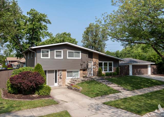 Property at 5700 Grange Ave, Oak Forest, IL 60452, 3 beds, 1.5 baths