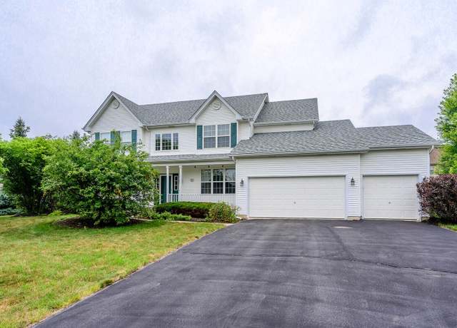 Property at 521 Hammer Ln, North Aurora, IL 60542, 4 beds, 3 baths