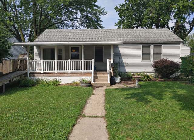 Property at 633 Warren Ave, Rockdale, IL 60436, 4 beds, 2.5 baths