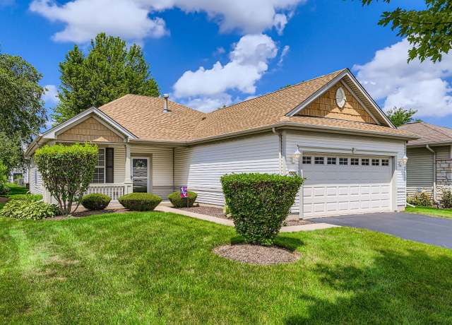 Property at 12956 Bull Ridge Dr, Huntley, IL 60142, 2 beds, 2 baths