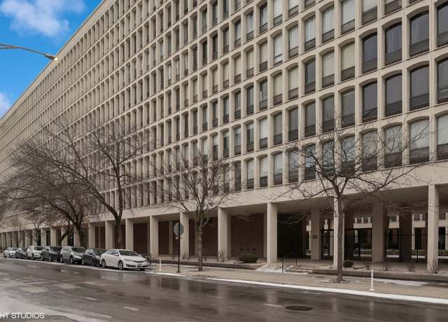 Property at 1450 E 55th Pl Unit 217S, Chicago, IL 60637, 2 beds, 2 baths