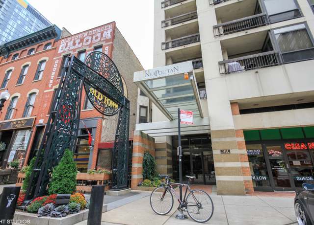 Property at 1212 N Wells St #1405, Chicago, IL 60610, 2 beds, 2 baths